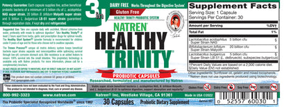HEALTHY TRINITY- CAPSULES