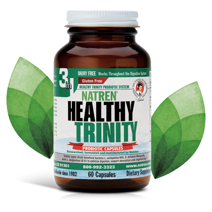 HEALTHY TRINITY- CAPSULES